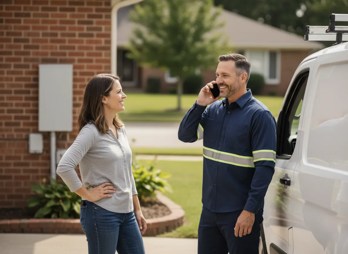Electrical repair frequently asked questions in Panama, IA